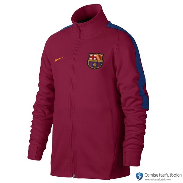 Chaqueta Barcelona 2017-18 Rosa